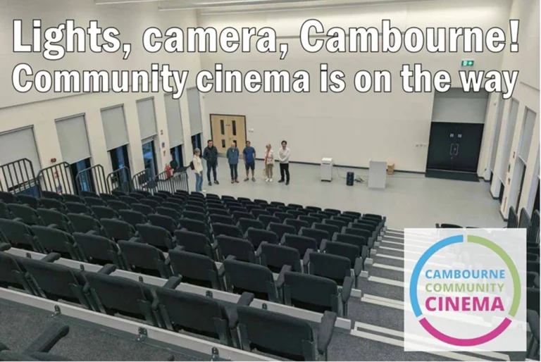 Cambourne Community Cinema