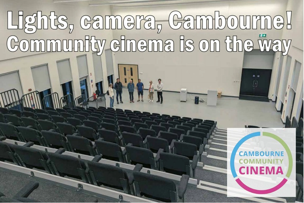 Cambourne Community Cinema